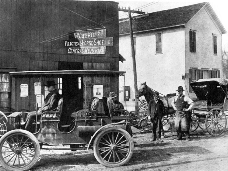 Revolutionizing Transportation: The Power of Steel Wheels