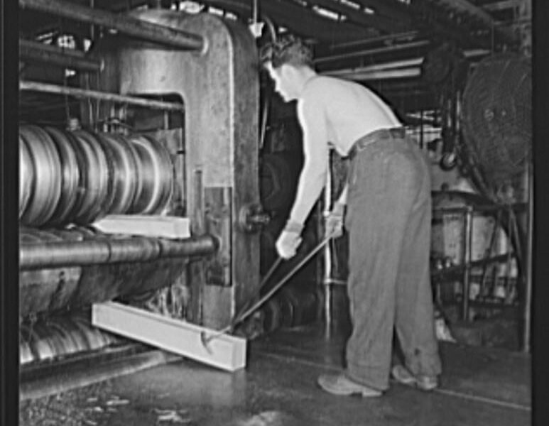 Rolling Strong: The Power and Precision of Steel Wheels