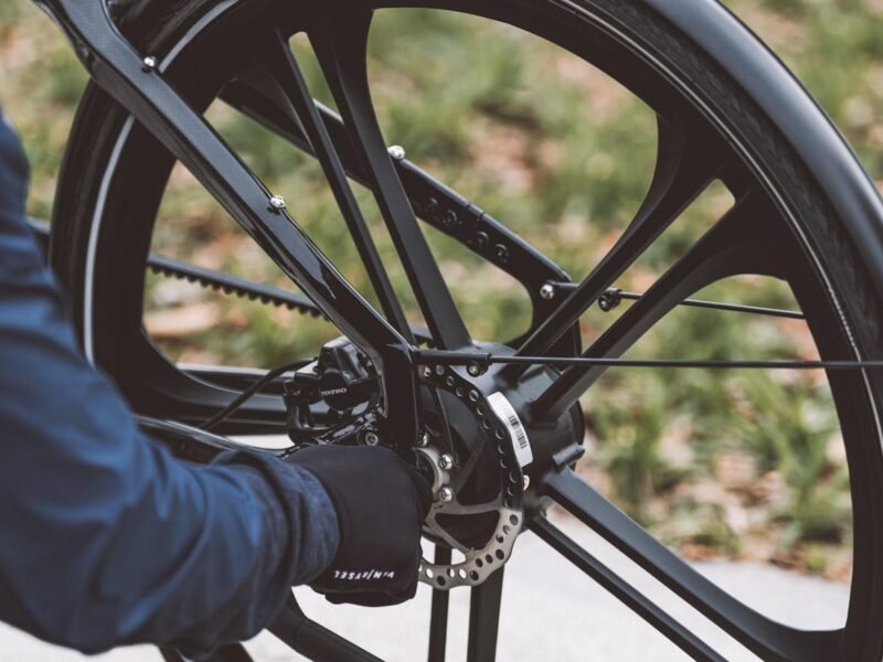 The Heart of the Wheel: Exploring the Importance of Wheel Hubs