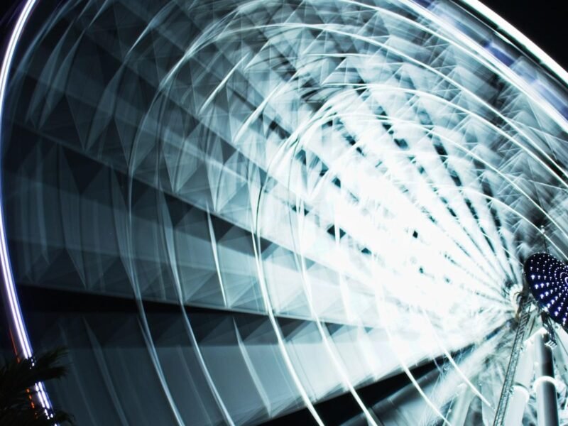 Spinning Towards the Future: The Evolution of Steel Wheels